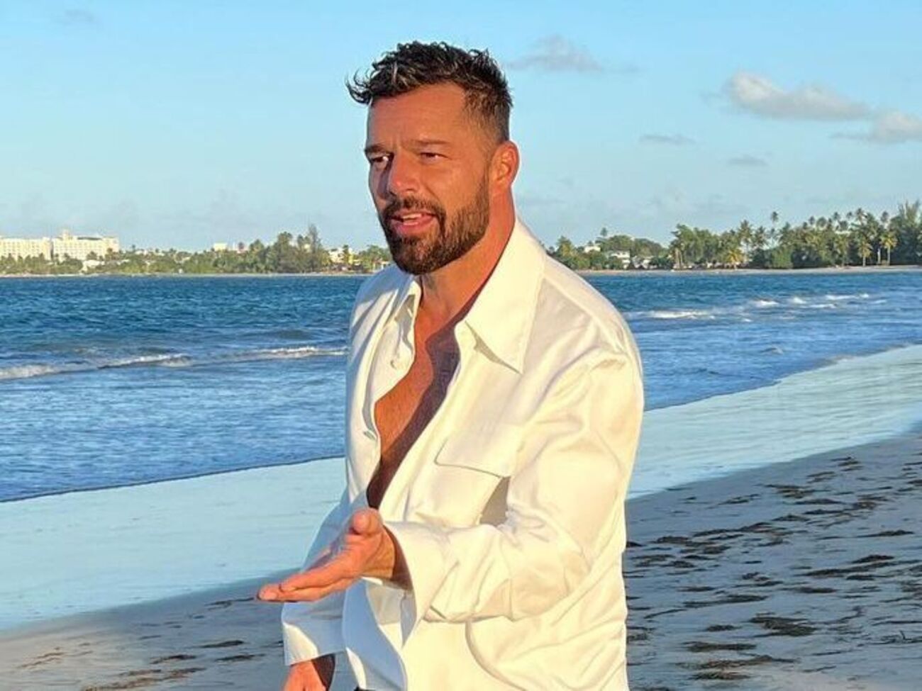 Рікі Мартін &ndash; батько трьох дітей