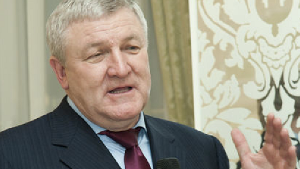 Єжель став фігурантом справи про держзраду: ДБР вважає, що він сприяв підписанню Харківських угод