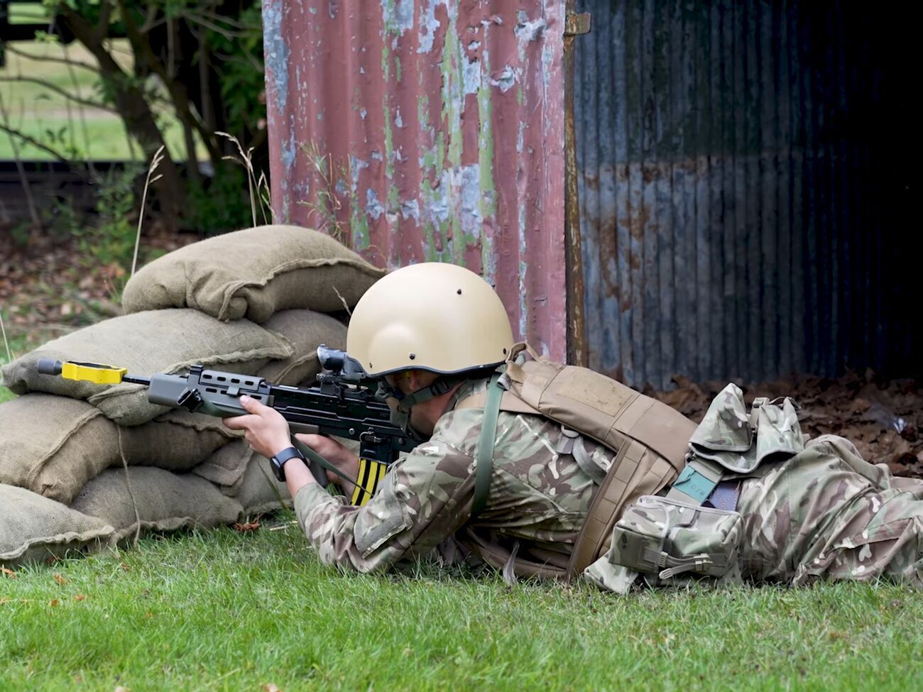 Соединенное Королевство обратилось к странам-партнерам за поддержкой в проведении обучения военных из Украины, отметили в минобороны Финляндии