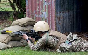 Соединенное Королевство обратилось к странам-партнерам за поддержкой в проведении обучения военных из Украины, отметили в минобороны Финляндии