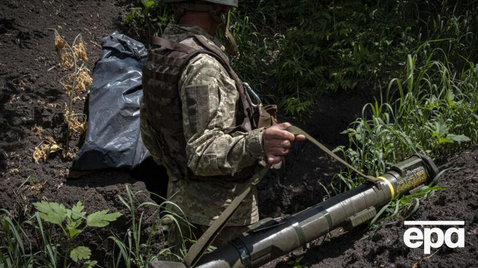 CBS News випустить іншу версію фільму про постачання зброї в Україну