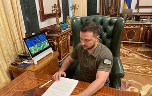 Зеленський підписав указ №567/2022 про позбавлення стипендії Петренка