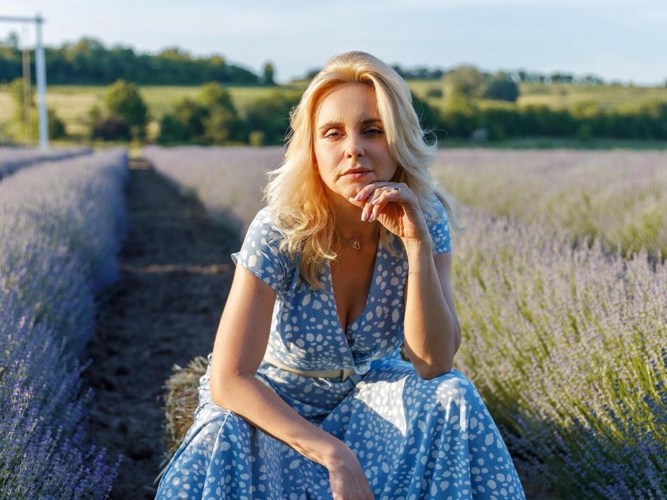 Ребрик &ndash; мати двох дітей