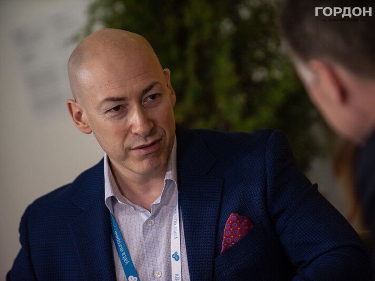 Гордон: Несколько раз за последние три года меня охраняла "Альфа". Пока угроза моей жизни только возросла