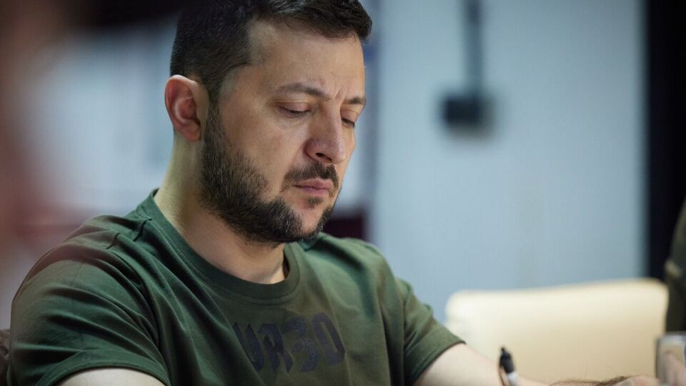 Зеленский создал совет указом