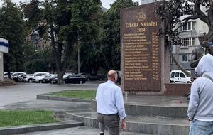 Замирайло планировал возглавить оккупационную администрацию в Черкасской области, если бы россиянам удалось захватить регион, сообщали в СБУ