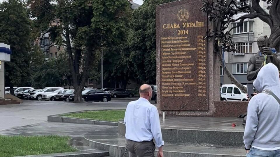 Замирайло планував очолити окупаційну адміністрацію у Черкаській області, якби росіянам удалося захопити регіон, повідомляли у СБУ