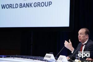 Малпасс отметил, что деньги нужны Украине для предотвращения бедности