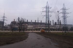 В результате одной из атак оккупантов повреждена ТЭЦ-3, которая обеспечивает теплом почти треть зданий Харькова, сообщали в ОВА