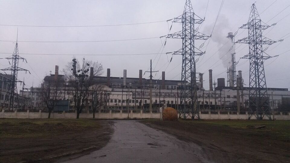 Унаслідок однієї з атак окупантів пошкоджено ТЕЦ-3, яка забезпечує теплом майже третину будівель Харкова, повідомляли в ОВА