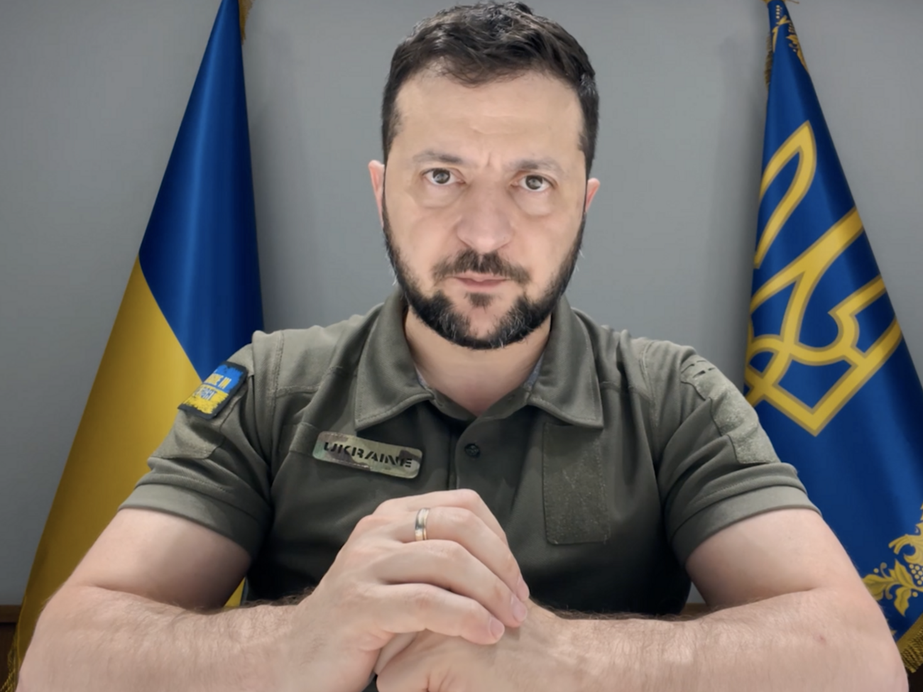 Зеленский: В международных отношениях нужен принцип превентивности