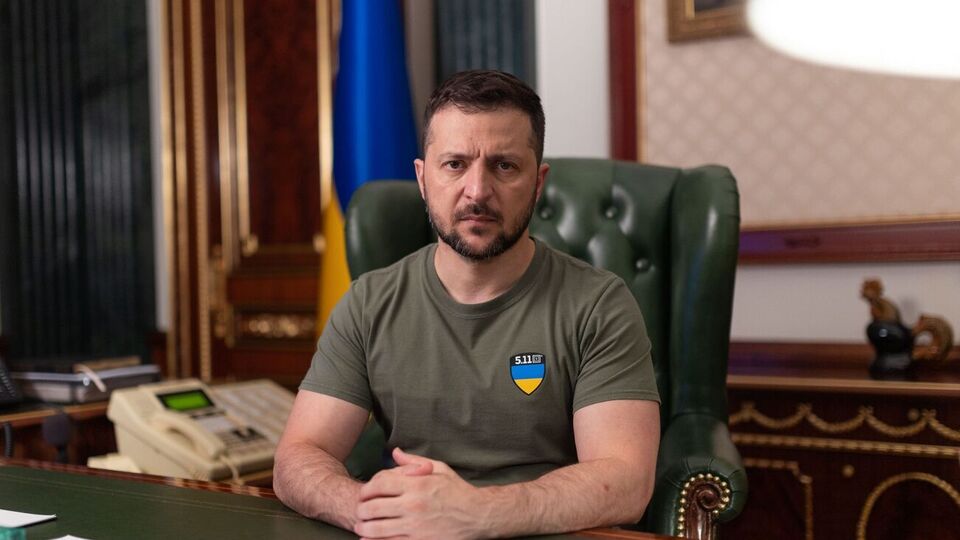 Зеленский: Только очевидный проигрыш агрессора является предохранителем против любой войны
