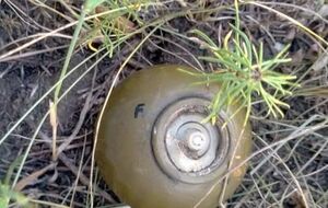 Понад 30% території України вважають потенційно забрудненою різними боєприпасами і вибуховими пристроями, зазначили у ДСНС