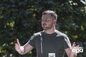 Зеленський зазначив, що населення РФ "обрало цей уряд і не бореться з ним, не сперечається з ним, не кричить на нього"
