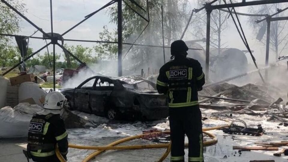 Ракету над Уманню збили 8 серпня