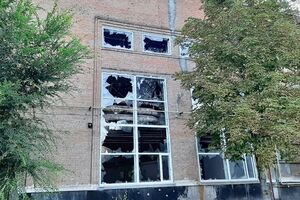 Оккупанты ночью обстреляли Никополь