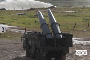 Оккупанты неоднократно запускали по Украине ракеты с территории Беларуси