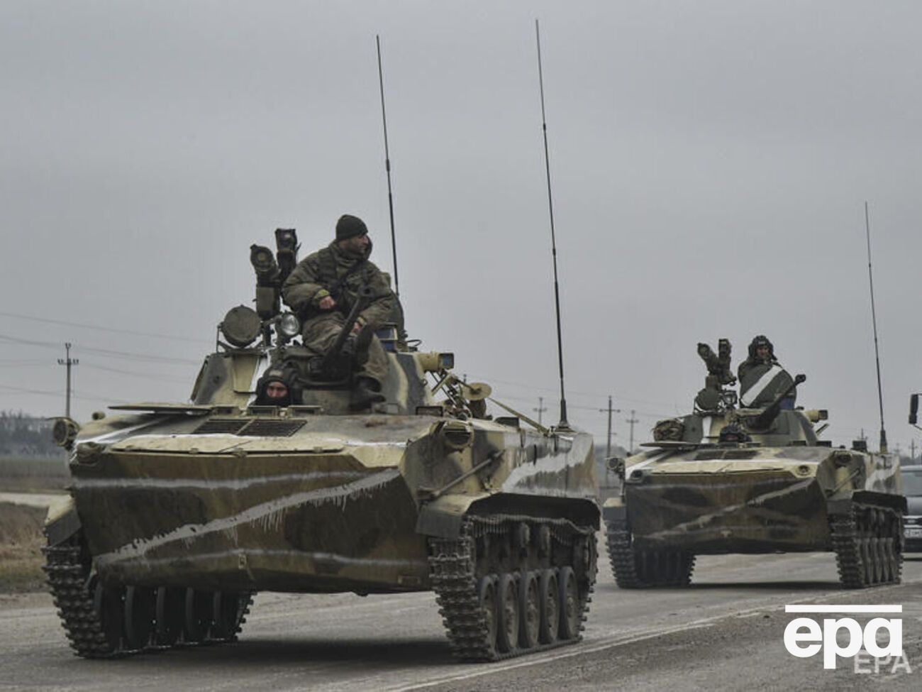 Оккупанты вели наступательные бои недалеко от Красногоровки и Авдеевки, но успеха не имели и отошли