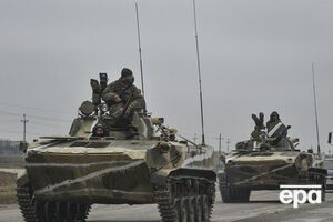 Оккупанты вели наступательные бои недалеко от Красногоровки и Авдеевки, но успеха не имели и отошли