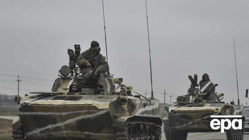 Оккупанты вели наступательные бои недалеко от Красногоровки и Авдеевки, но успеха не имели и отошли