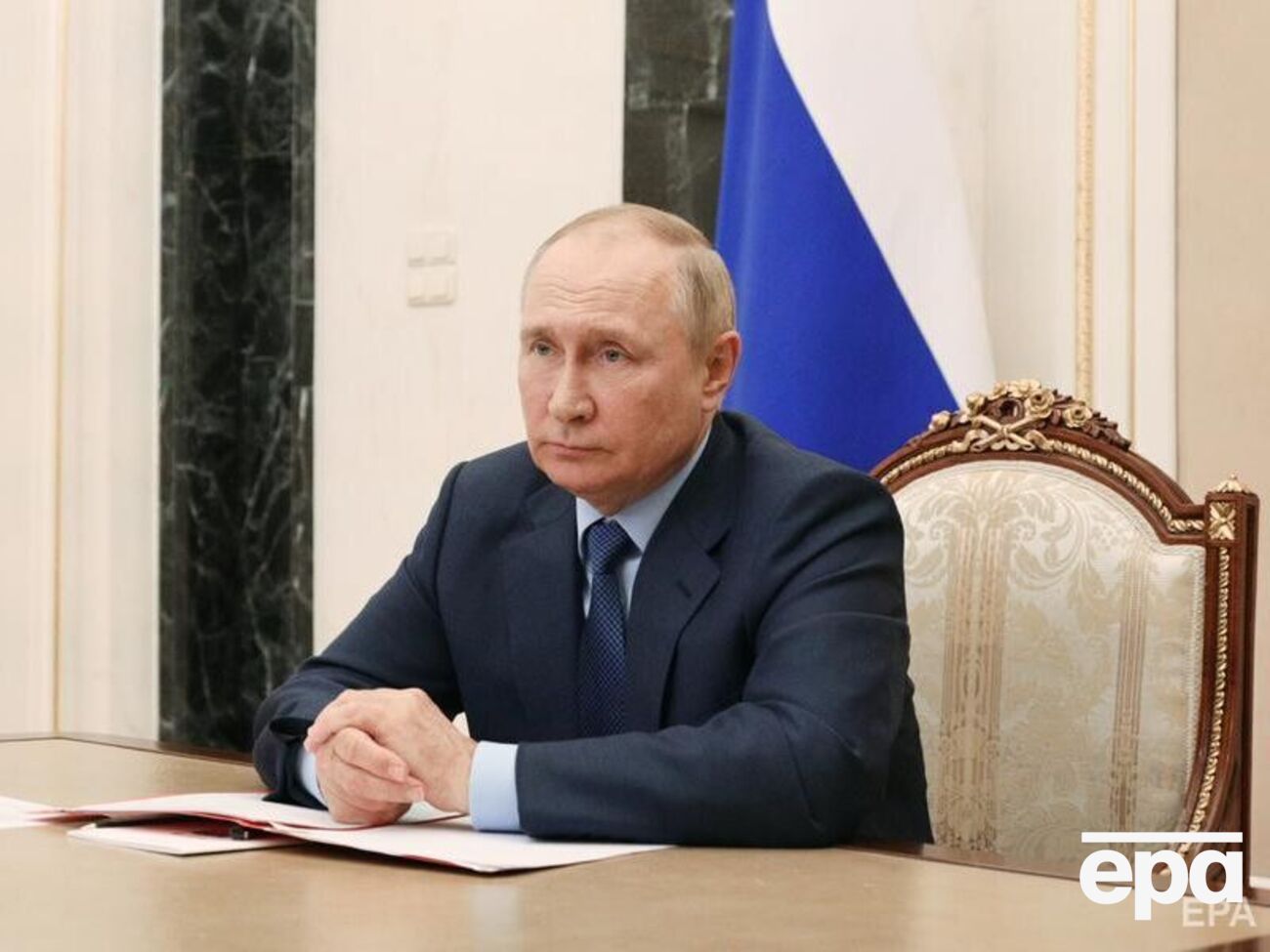 Суханов про Путіна: Він якийсь старий, овал обличчя старопердійний, ці щурячі ручки з кігтиками