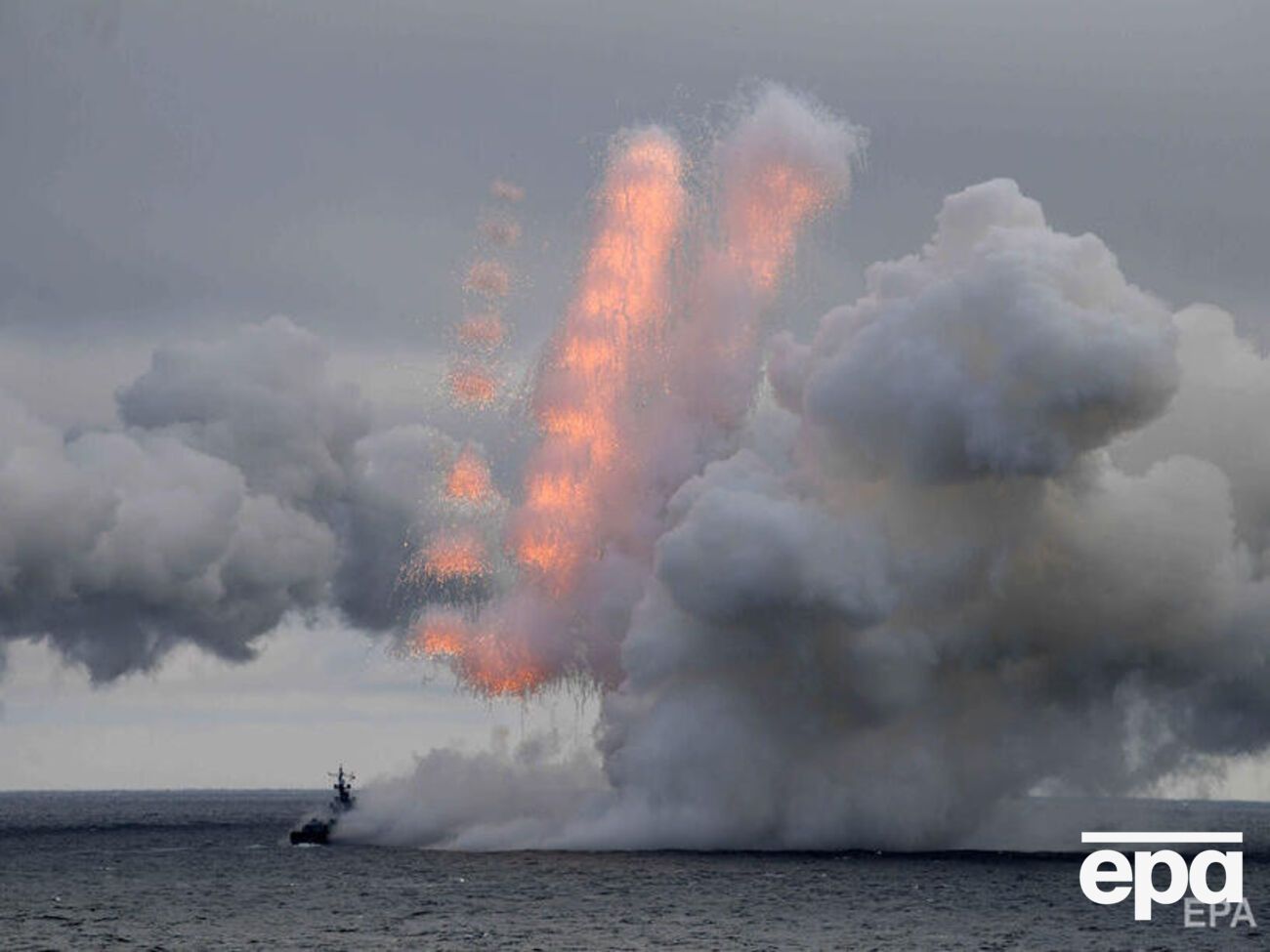 Оккупанты выпустили по территории Украины более 3 тыс. ракет