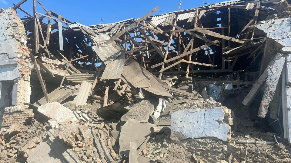 Миколаїв та Миколаївська область нині під постійними обстрілами окупантів