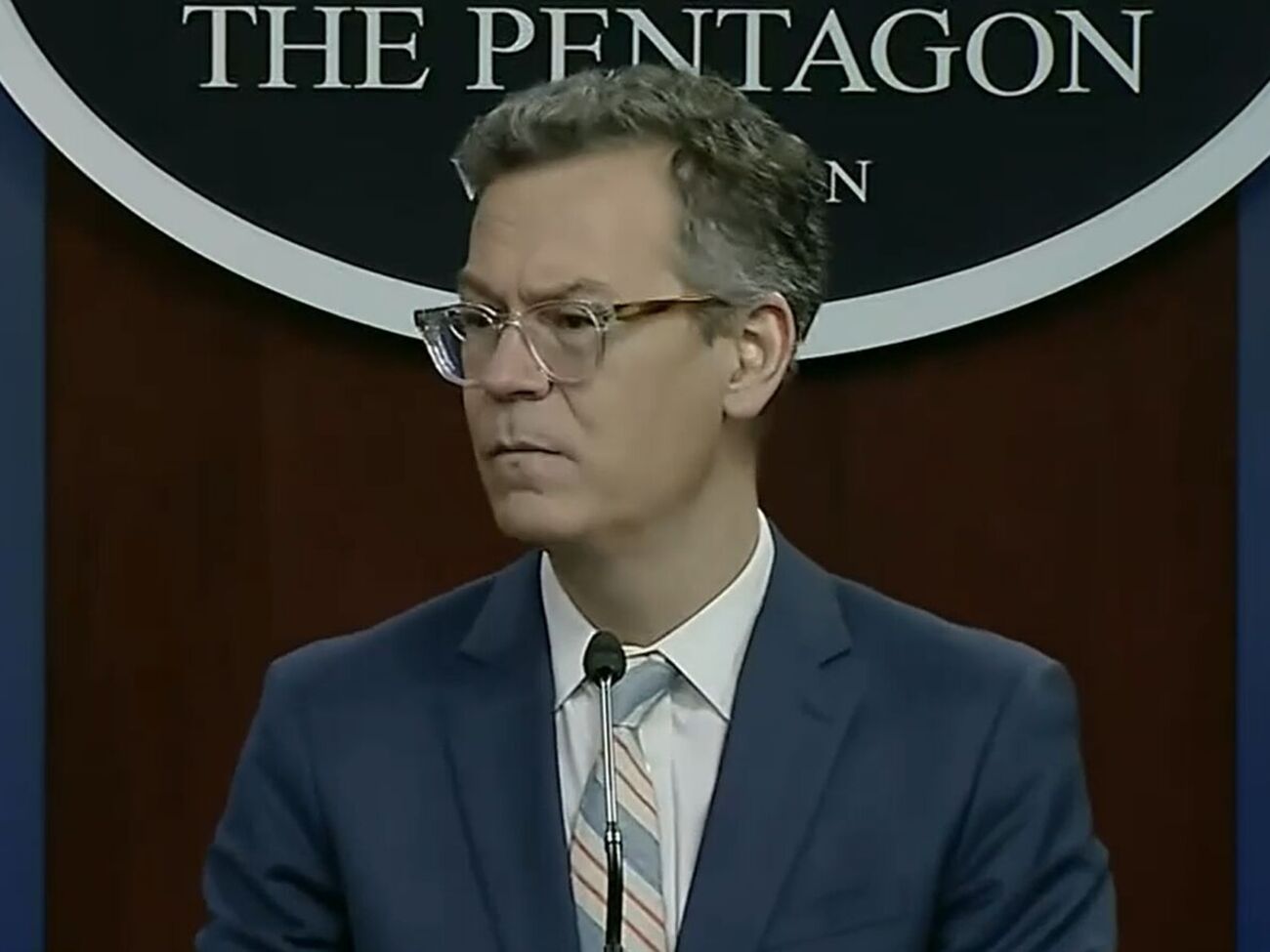 Кількості відправлених ракет Каль не уточнив