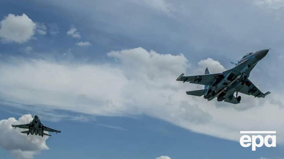 Авиация ВСУ нанесла удары по оккупантам