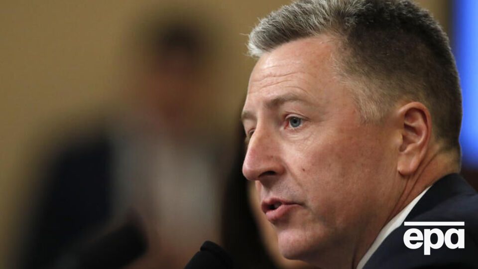 Волкер: 80% Конгресса и Сената полностью поддерживают Украину, но остальные, по разным причинам, против
