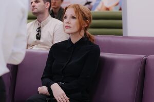 Про візит Честейн в Україну стало відомо 7 серпня