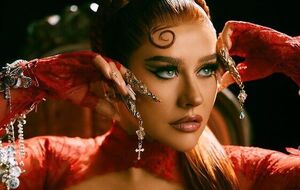 Агилера: Люблю вас, Лондон