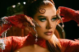 Агилера: Люблю вас, Лондон