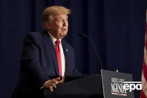 Экс-президент США Дональд Трамп не был предупрежден о готовящемся обыске
