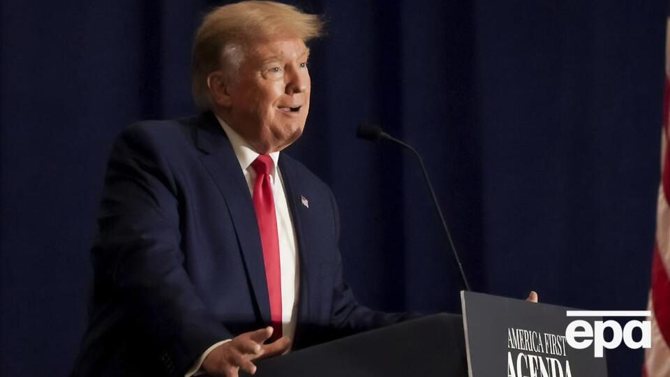 Экс-президент США Дональд Трамп не был предупрежден о готовящемся обыске
