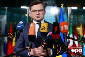 Кулеба: Сейчас в Евросоюзе немного пауза, связанная с августом