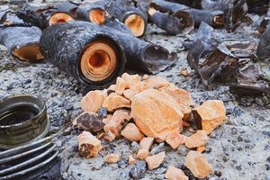 Харків 8 серпня обстріляли з "Ураганів", загинув чоловік. Фоторепортаж