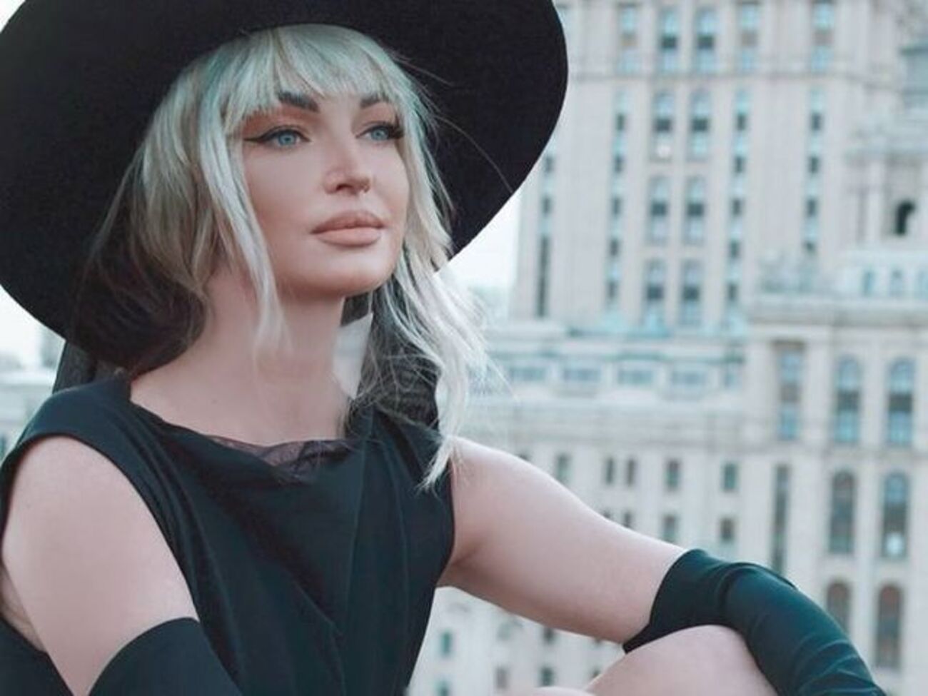 Волочкова: У кадрі бракує моєї улюбленої полунички