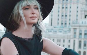 Волочкова: "В кадре не хватает моей любимой клубнички"