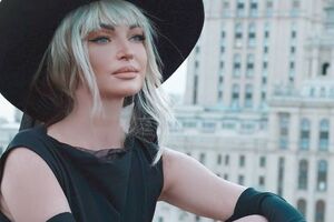 Волочкова: "В кадре не хватает моей любимой клубнички"