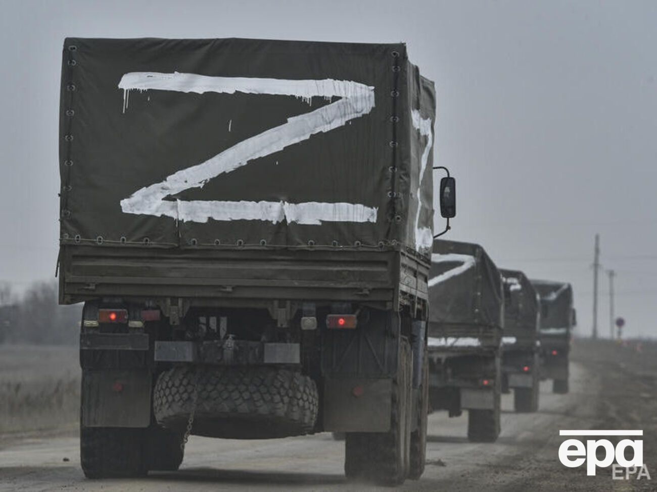 Россия начала полномасштабное вторжение в Украину 24 февраля