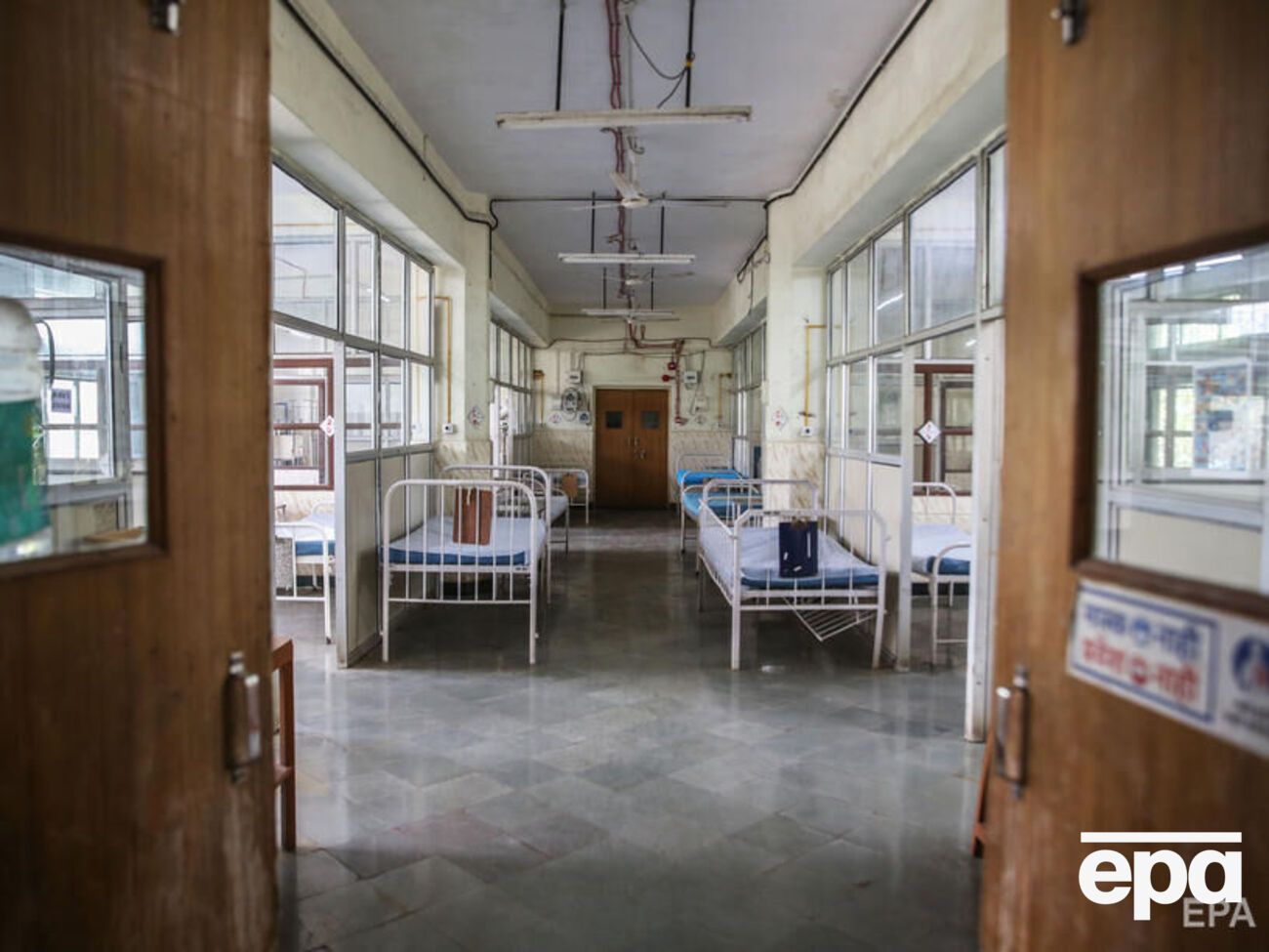 Больной контактировал в США с человеком, у которого был вирус оспы обезьян