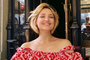 Кекелия – мать двоих детей