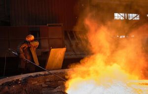 В організації зазначили, що уряду необхідно обговорити разом із представниками галузі та експертами, як наростити обсяги видобування залізної руди, виплавлення сталі та їх експорту