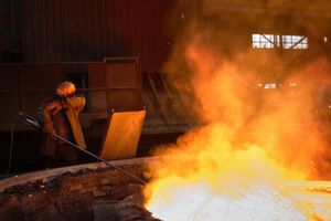 В организации отметили, что правительству необходимо обсудить вместе с представителями отрасли и экспертами, как нарастить объемы добычи железной руды, выплавки стали и их экспорта