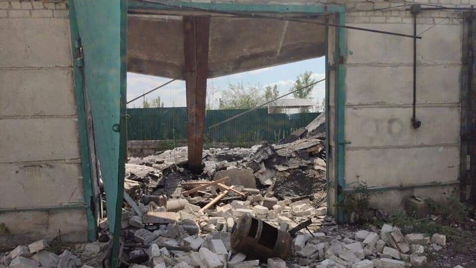 Окупанти продовжують примусову мобілізацію на Донбасі