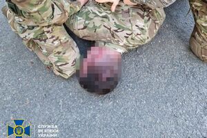В СБУ сообщили, что задержали подозреваемого "на горячем"