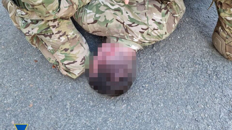 В СБУ сообщили, что задержали подозреваемого "на горячем"