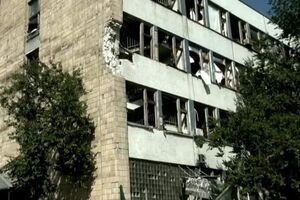 Оккупанты штурмуют и обстреливают города и села на востоке Украины