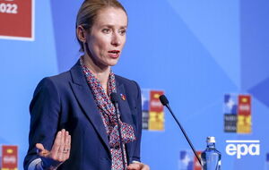 Каллас: Час припиняти туризм із Росії зараз